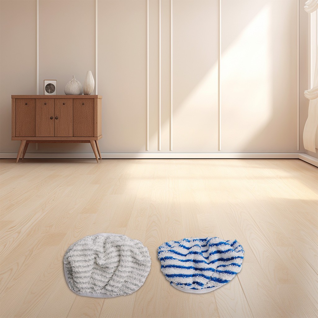 ผ้าไมโครไฟเบอร์ สําหรับทําความสะอาดสวน Rowenta Clean&Steam ZR005801