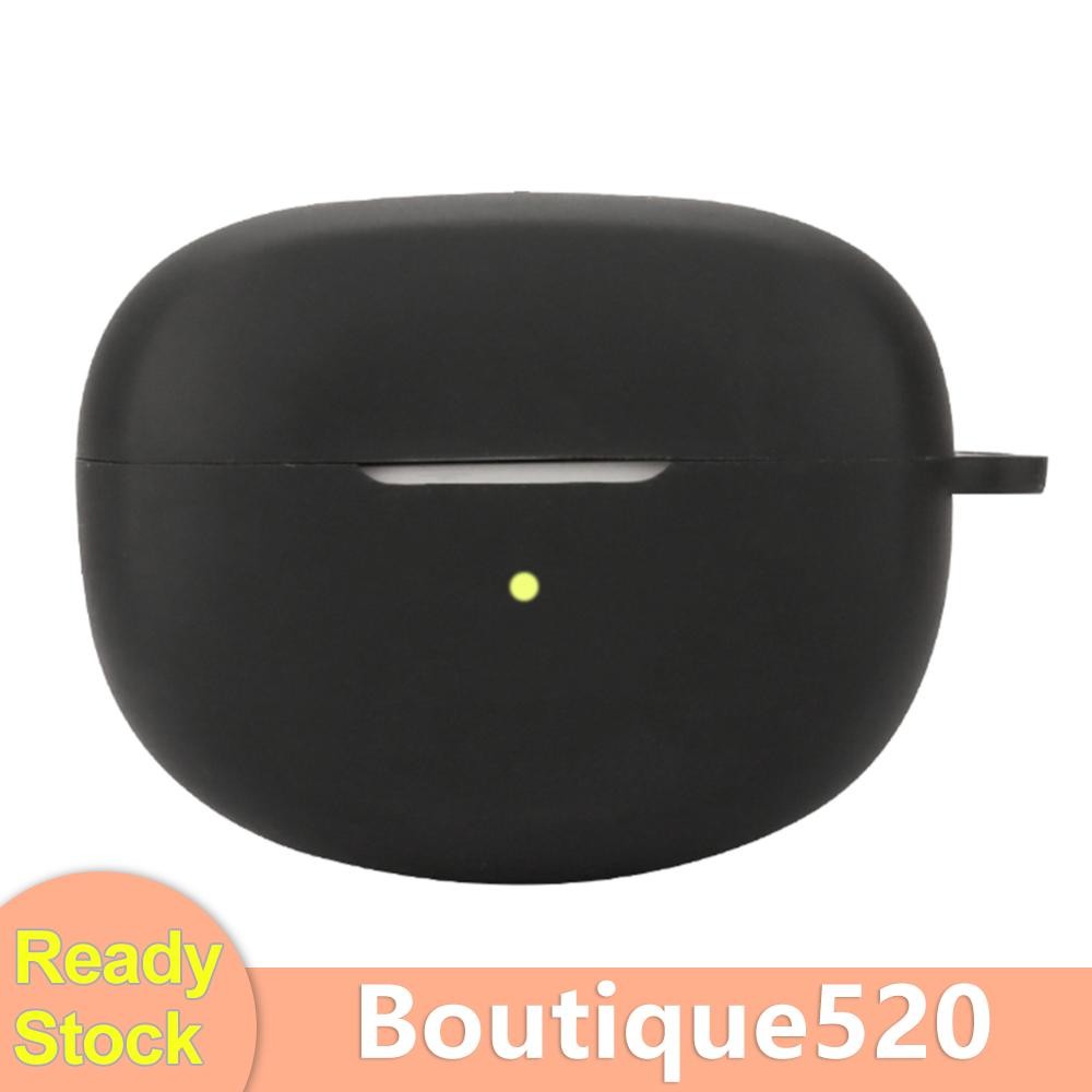 เคสซิลิโคนกันกระแทกพร้อมคาราบิเนอร์สําหรับ Bose Ultra Open Earbuds [boutique520.th]