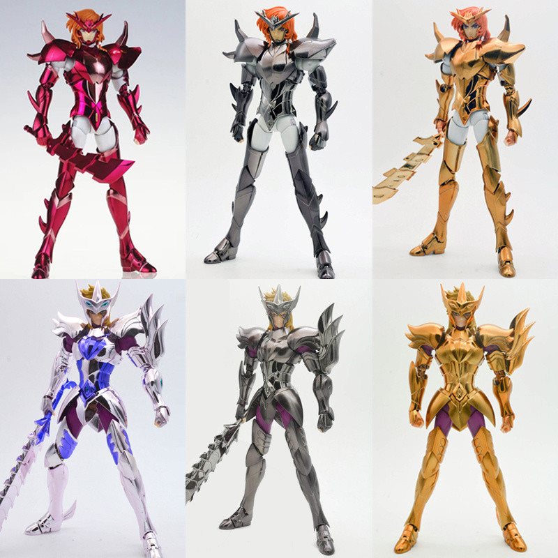 Mst Red Deer Grey God Sigmund แปดฟุตแปดเหลี่ยมสีเทา God Horse God Fighter exm Grani