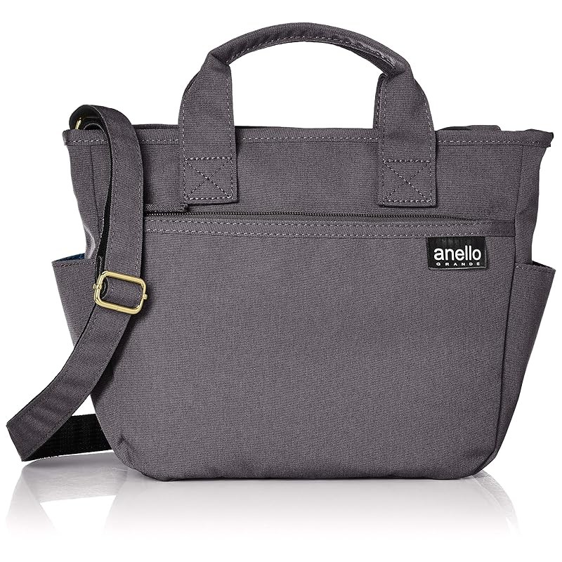[Anello Grande] กระเป๋าสะพาย Gu-H2315 Sps Lightweight Water-Repellent Melange Poly Tote-Type Shoulde