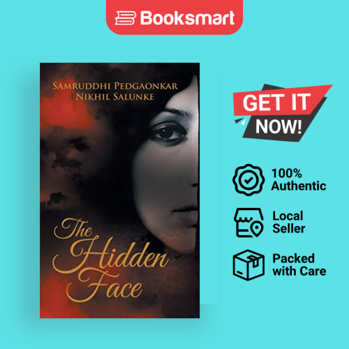 The Hidden Face - ปกอ่อน - อังกฤษ - 9781482838862