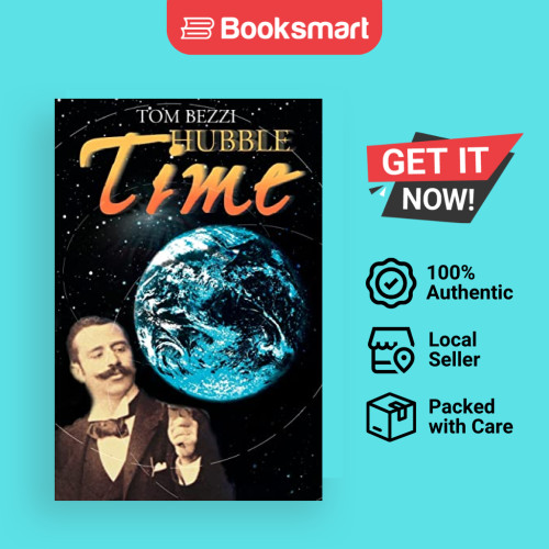 Hubble Time - ปกอ่อน - อังกฤษ - 9780595142477