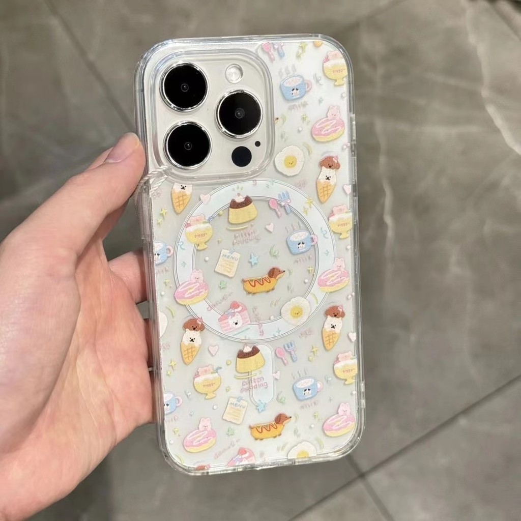 Girly Fresh Oct 2024 สําหรับ Samsung s22 s22plus ultra Case Girly S23 S23Plus s23fe s24 s24plus s24u