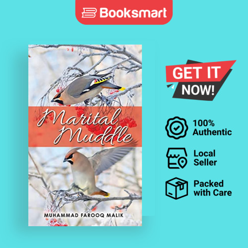 Marital Muddle - ปกอ่อน - อังกฤษ - 9781665590525