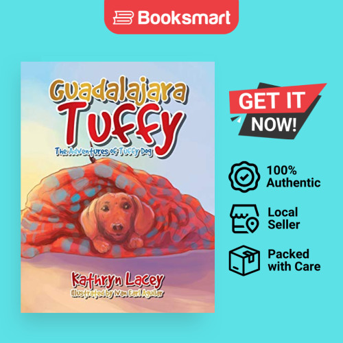 Gudalajara Tuffy - ปกอ่อน - อังกฤษ - 9781493118731