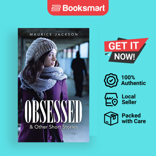 Obsessed - ปกอ่อน - อังกฤษ - 9781496913203