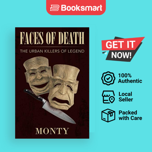 Faces Of Death - หนังสือปกอ่อน - อังกฤษ - 9781532050305
