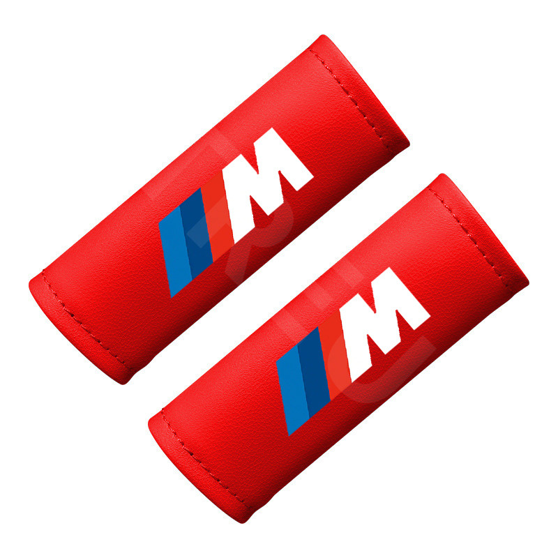 BMW M ถุงมือดึงหลังคารถยนต์ มือจับฝาครอบป้องกัน เครื่องหนัง ประตูรถมือจับ อุปกรณ์ป้องกันภายใน G20 F10 E46 F30 E39 G30 E60 E90 X1 E84 645ci E63 E36 E30 X3 F25 X3 G01 X1 F48 F32 F34 E92 G22 F44 IX3 I4 IX - รูปที่ 3