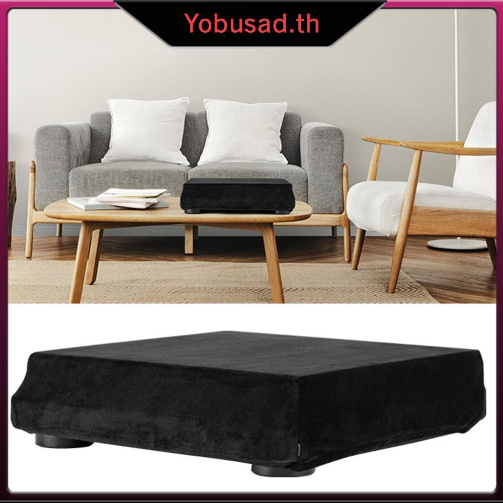 [Yobusad.th] Turntable Dust Cover Spandex สําหรับ Audio-Technica AT-LP60XBT เครื่องเล่นบันทึก