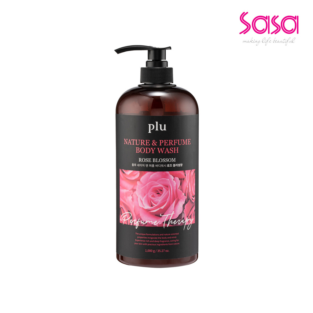 Plu Nature and Perfume Body Wash