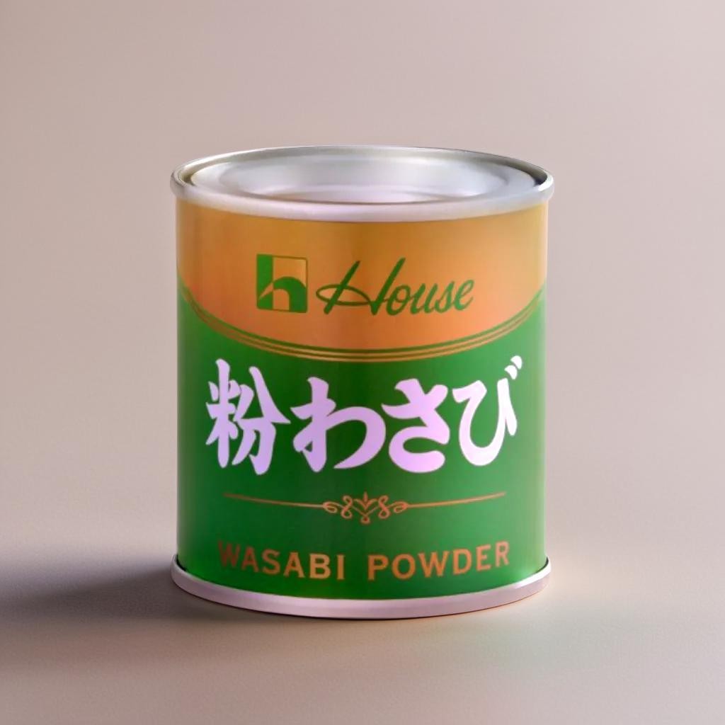 วาซาบิผง Housefoods: รสจัดจ้านถึงใจ เผ็ดร้อนแบบญี่ปุ่นแท้ 35g