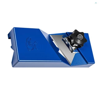 เครื่อง Chamfering งานไม้ เครื่องมือ Chamfering ยิปซั่มบอร์ด คู่มือ Woodworking Router Chamfering Bevel Double Groove 45 องศา เครื่องมือตัดแต่งสำหรับงานไม้ การตัดที่แม่นยำของวิศวกรรมไม้ การตัดที่แม่นยำที่มีประสิทธิภาพสูง