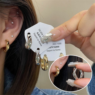 ต่างหูที่เรียบง่ายและอเนกประสงค์ต่างหูดีไซน์เฉพาะผู้หญิงระดั…