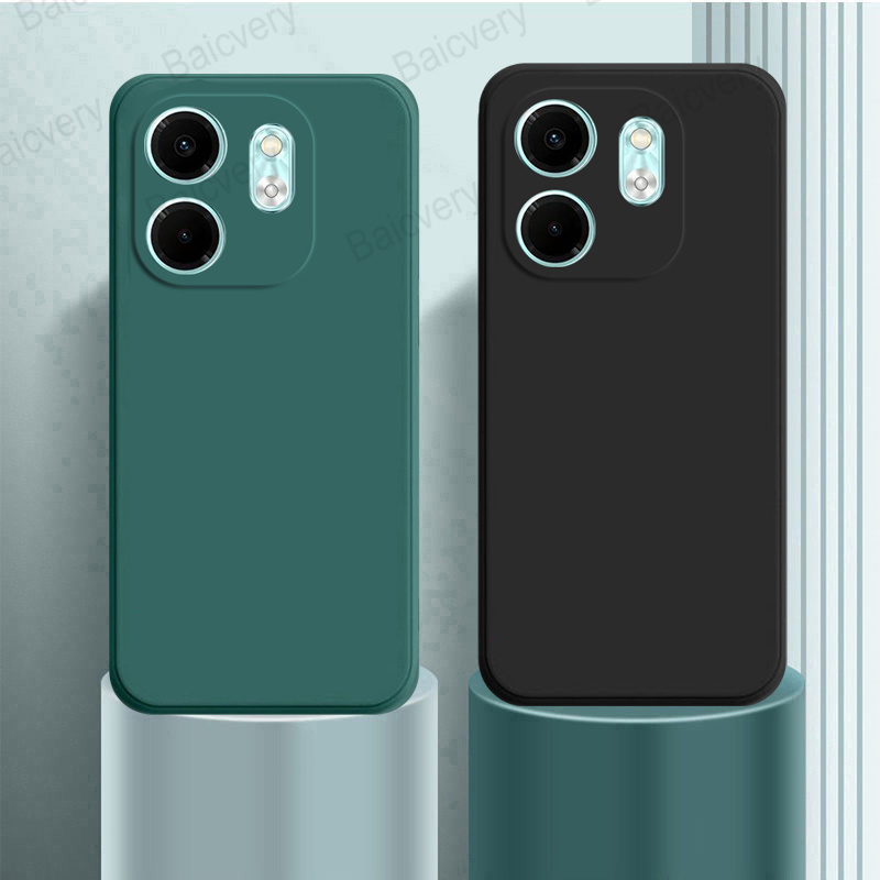 เคสโทรศัพท์สําหรับ Infinix Smart 9 X6532 Hot 50i X6531 X6531B สีสัน Matte ป้องกันกันกระแทก