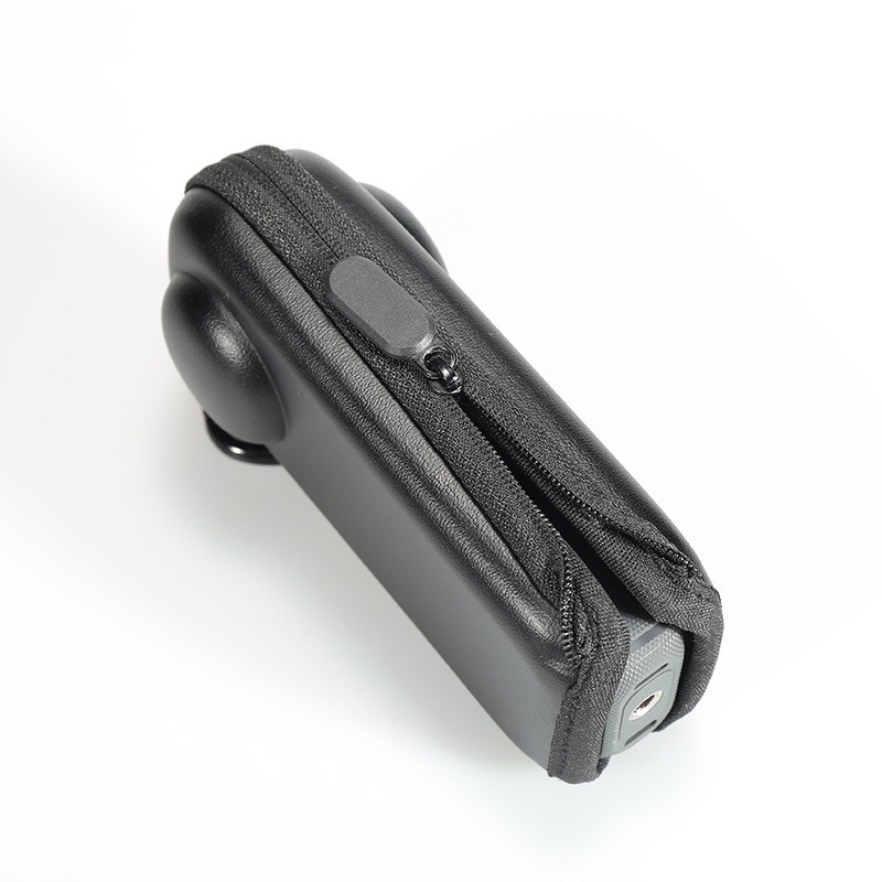 ป้องกันหน้าจอฟิล์มกระจกนิรภัยสําหรับ Insta360 X4 อุปกรณ์เสริมเคสซิลิโคนฝาครอบหมวก