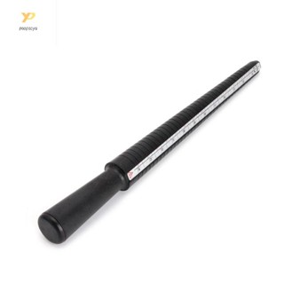 Ppy แหวน Mandrel Sizer เครื่องมือนิ้วมือขนาดวัด Stick แหวน S…
