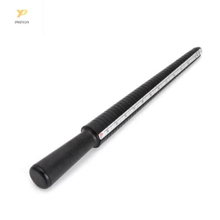 Ppy แหวน Mandrel Sizer เครื่องมือนิ้วมือขนาดวัด Stick แหวน Sizer สําหรับเครื่องประดับ