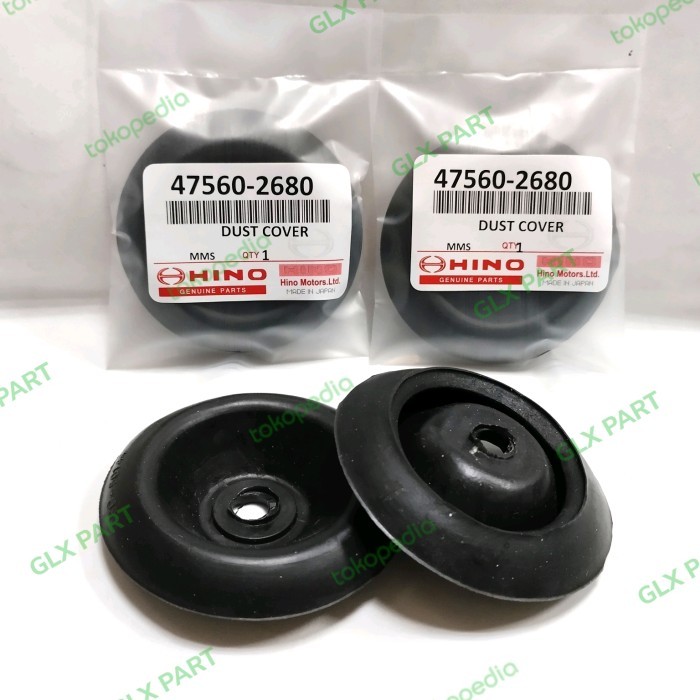 HINO LOHAN FUSO WHEEL CYLINDER BOOT LOHAN FUSO