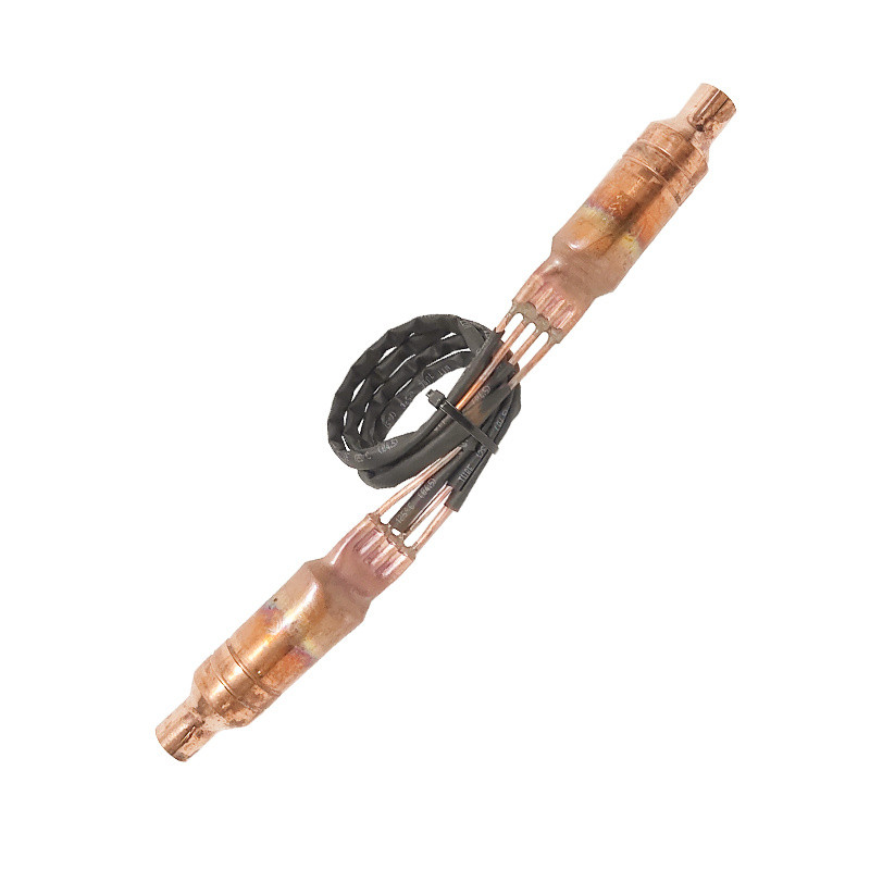 เหมาะสำหรับ Haier (Haier) Midea Gree Oaks 1-5 HP เครื่องปรับอากาศกลุ่มเส้นเลือดฝอยชุดกรองวาล์วทางเดี