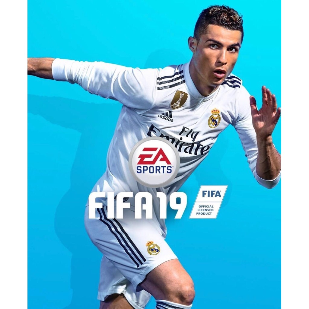 [ PC ] เกมพีซี FIFA 19