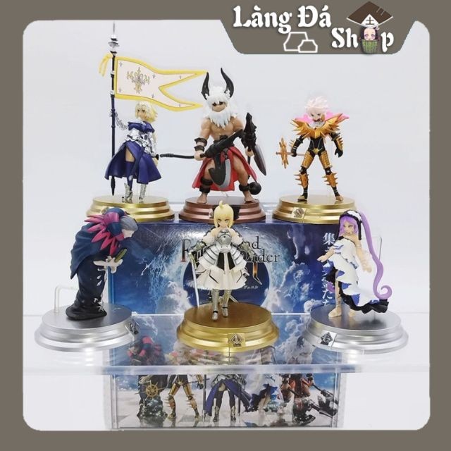 อะนิเมะ/มังงะ Fate/ Stay Night / Grand Figure Model 4 - มาตรฐานต้นฉบับสุดเท่