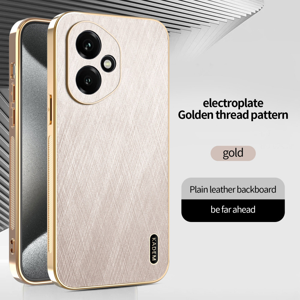 เคสโทรศัพท์หนังหรูหราสําหรับ Honor 600 400 Pro 200 Lite 90 Magic 8 7 6 5 Pro 5G Case กันกระแทกชุบขอบปกหลัง