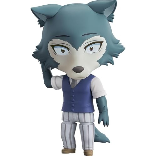 Nendoroid BEASTARS Legoshi Non-Scale Painted Movable Figure
