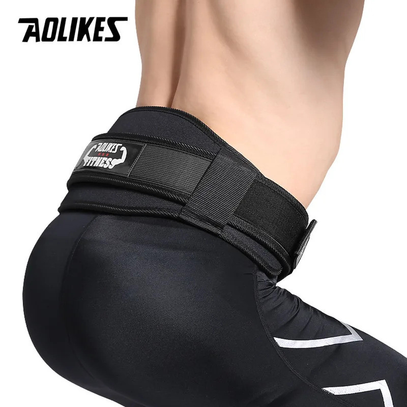 AOLIKES เหมือนกัน เข็มขัดยกน้ําหนักฟิตเนสสําหรับผู้ชาย & ผู้หญิงเข็มขัดยิมสําหรับยกน้ําหนัก, พาวเวอร์ลิฟติ้ง, ฝึกความแข็งแรง, หมอบ