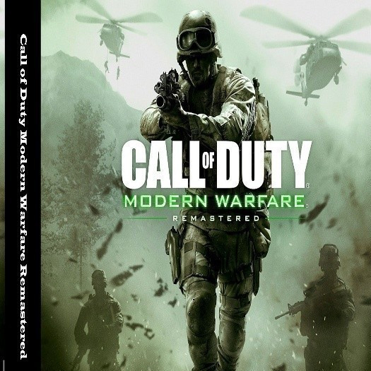 🎮 [เกม PC] [เกม คอม] [USB] Call of Duty Modern Warfare Remastered