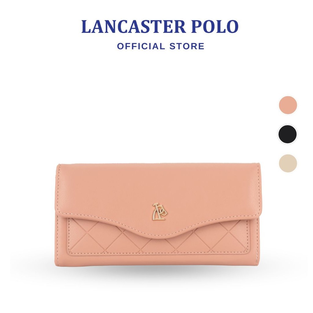 Lancaster Polo Mavis Long Wallet