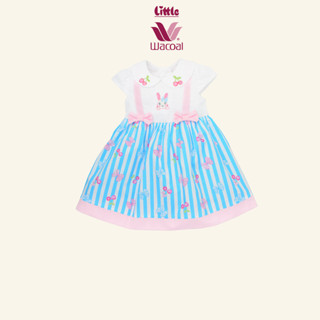 Little Wacoal ชุดกระโปรงเด็กหญิง สำหรับ 6 เดือน - 8 ขวบ LB4B…