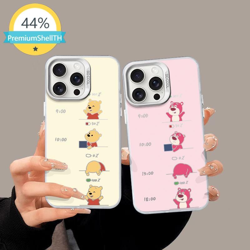 เข้ากันได้กับเคสโทรศัพทiPhone 16 15 14 13 12 11 x xr xs7 8plus Samsung A53 A22  เคสโทรศัพท์เคสเคสป้อ