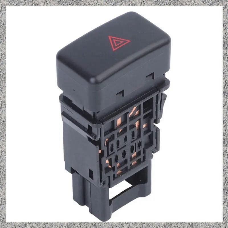 สวิตช์เตือนอันตราย สวิตช์โคมไฟฉุกเฉิน สวิตช์ไฟอันตรายสําหรับ 25290-VR200 25290VR200