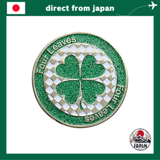 DAIYA GOLF Round Golf Marker – Steel Ball Marker, Stylish De…