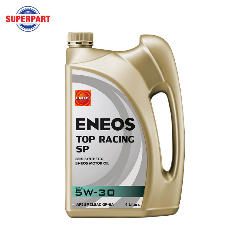 ENEOS น้ำมันเครื่อง  TOP RACING SP(5W30)4L+1L(40001882)