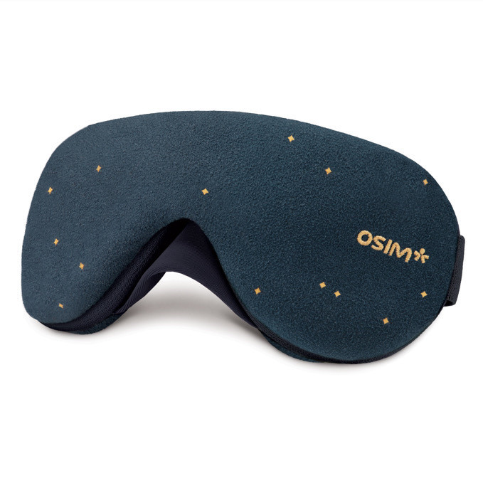 OSIM OSIM 141 uMask น้ําหนักเบาไร้สาย Gentle Vibrating Eye Massage Eye Mask