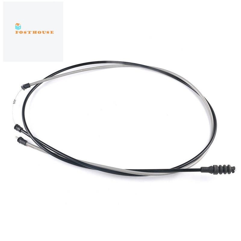 [posthouse]สายปล่อยฮูดสําหรับ W210 E320 E420 E430 E55 2108800159