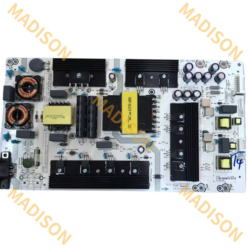 1 ชิ้น บอร์ดจ่ายไฟ Hisense h65e3a rsag7.820.7911