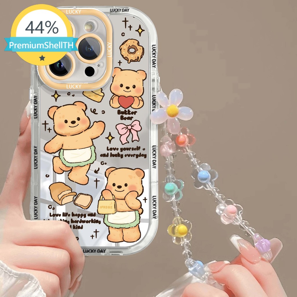 เข้ากันได้กับเคสโทรศัพท์  Samsung iPhone 16 15 14 13 12 11 x xr xsmax 7 8plus Samsung A53 A22 A54 -A
