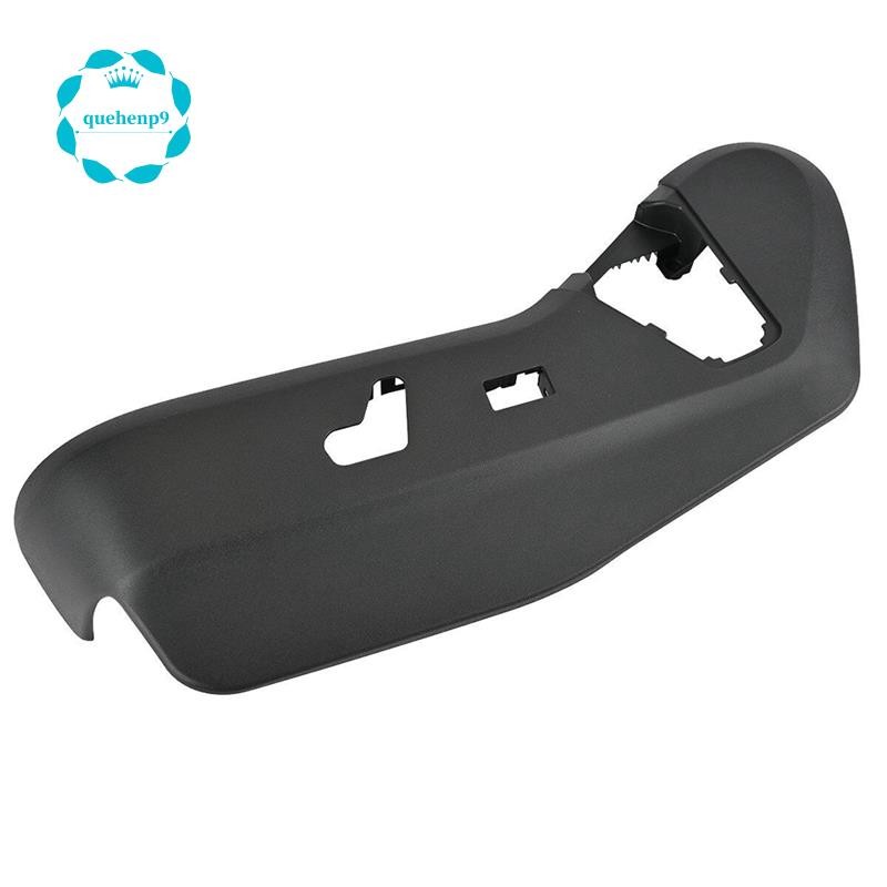 [quehenp9]1 PCS Drivers Seat Track Cover Seat Switch Bezel อะไหล่สําหรับ GRAND CARAVAN 11-19 สําหรับ