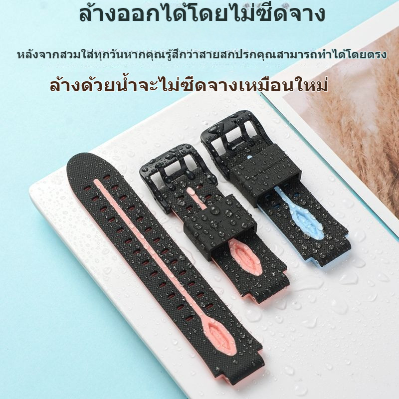 imoo Z1 สายนาฬิกา imoo Z1 สาย imoo Z1 สายซิลิโคน สำหรับ imoo Z1 สายแท้ imoo Z1 กรณี imoo Z1 เคส ราคา ถูกที่สุด ดีลบีเคเค แกลเลอรีภาพที่ 2