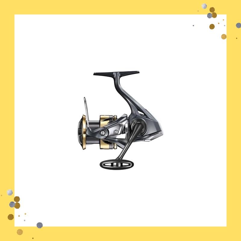 SHIMANO Spinning Reel 25 Ultegra C3000XG