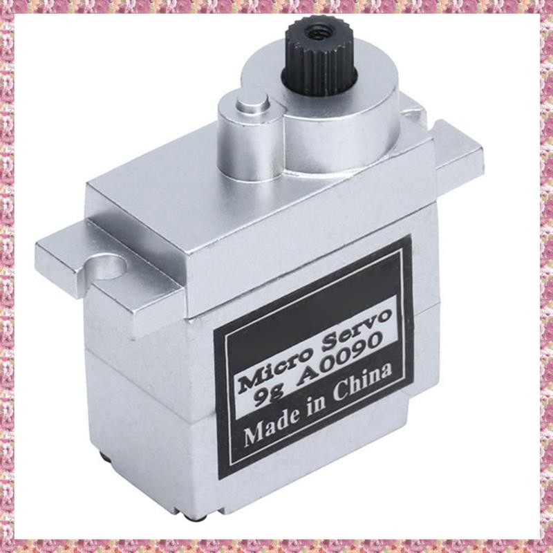 [VR] Servo Micro Servo 9G อัพเกรด B24 C34 B36 C14 C14K C24 C24K MN D90 MN45 RC รถหุ่นยนต์โลหะทั้งหมด