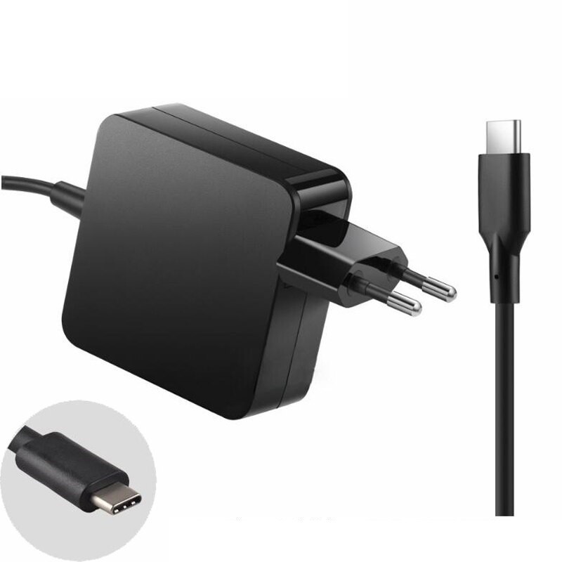 ThinkPad T480 T480S L380 L480 X280 X270 E485 อะแดปเตอร์ชาร์จ