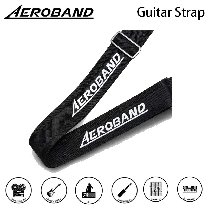 AEROBAND Guitar Strap Air Band