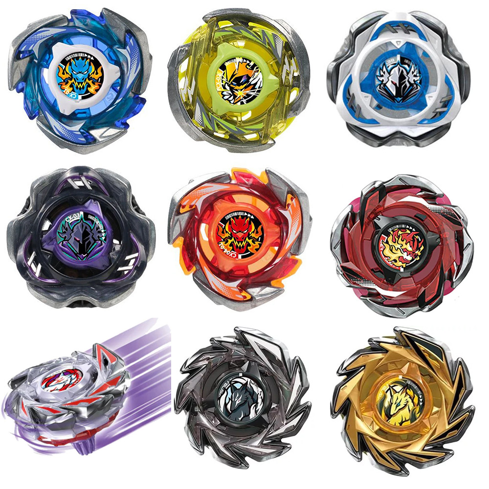 Bey Burst Gyro X ของเล่น CX Series CX-01 Dran Brave CX-02 CX-03 CX-04 CX-05 CX-06 Fox แปรง Launcher 