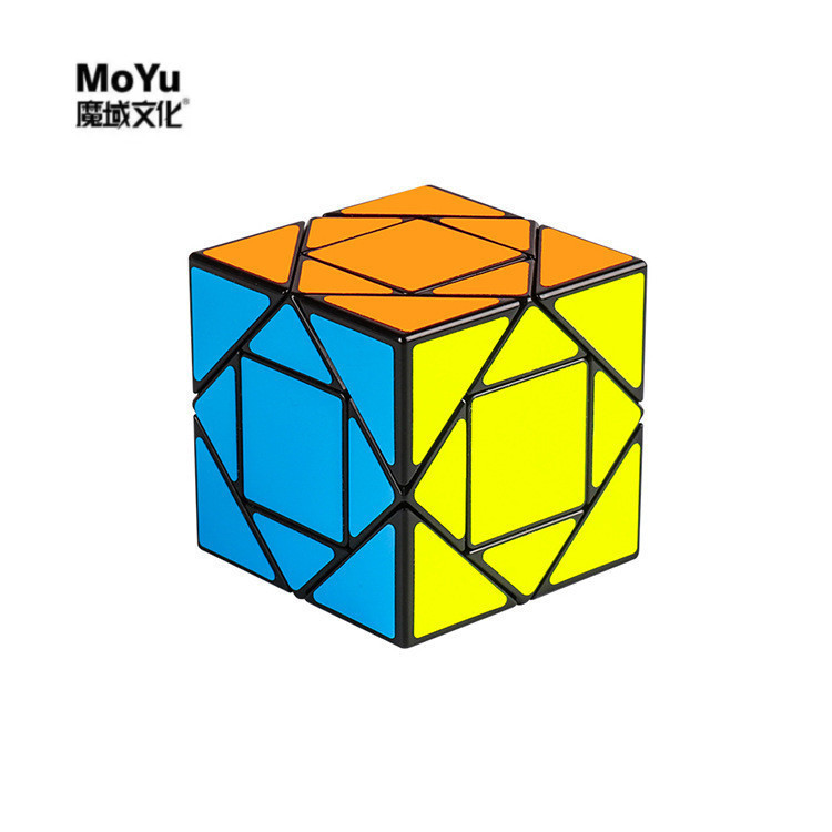 Moyu คิวบ์ Pandora 3x3 คิวบ์ความเร็ว เรียบสบาย 3x3x3 คิวบ์มาซิค ฝึกสมอง ปริศนา คิวบ์ของเล่น ของขวัญ