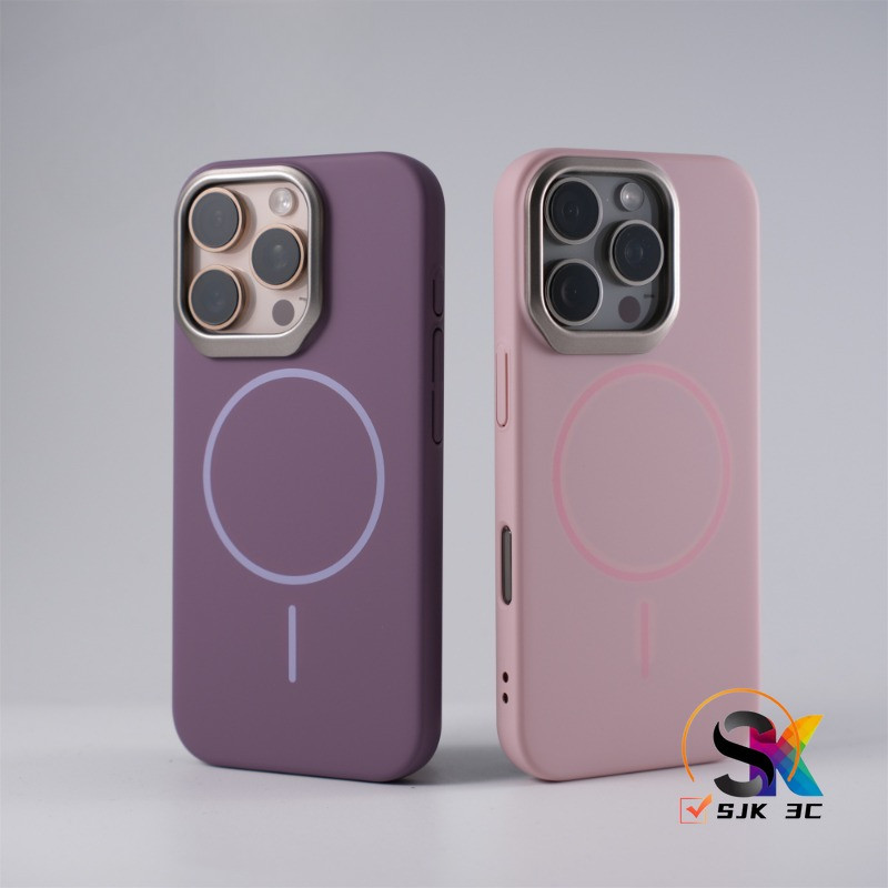 น้ําหนักเบาและมินิมอล แม่เหล็กกันกระแทกกรณีโทรศัพท์สําหรับ ไอโฟน 16/15/14/13/12/11 มือโปร สูงสุด 16/15/14บวกปลอก พีซี ทหาร-เกรดกันกระแทกแม่เหล็กชาร์จป้องกันการต