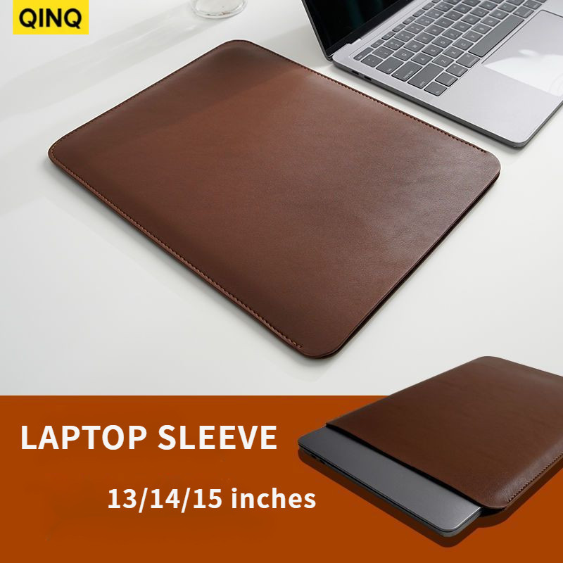 พร้อมสต็อก ปลอกแล็ปท็อป กระเป๋าใส่คอมพิวเตอร์กันน้ําป้องกันการตกและทนต่อการสึกหรอ 14 นิ้ว/14 นิ้ว/ 15 นิ้ว