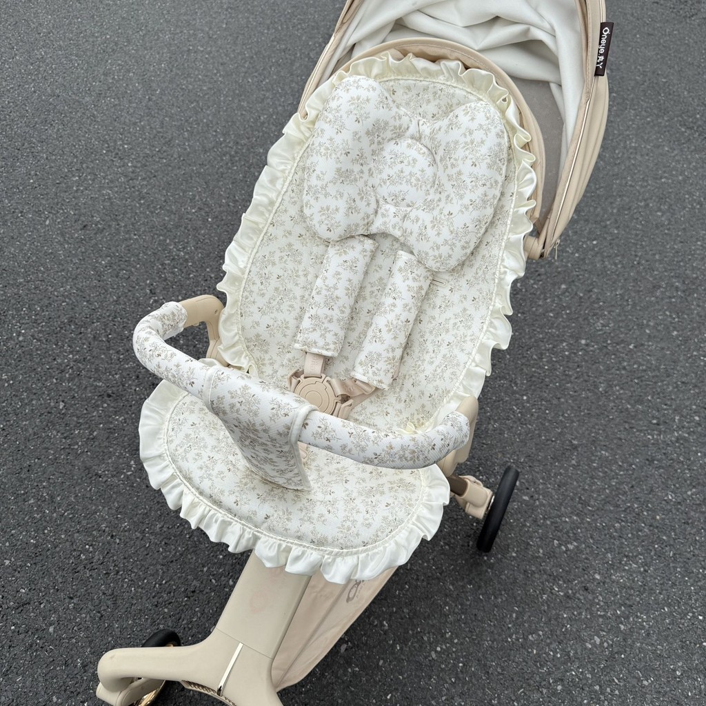 สต็อกพร้อม!Bebebus Maruya Tplus เด็กเดิน Handy เครื่องมือฤดูร้อนรถเข็นเด็กทารก Mat Universal Mat Beb